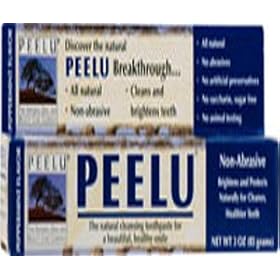 Peelu Company - Peelu - Spearmint, 7 oz toothpaste