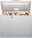 Bauknecht GTE 255 A++ Gefriertruhe / EEK: A++ / Energieverbrauch: 183 kWh/Jahr / Gefrieren: 225 Liter