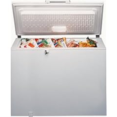 Bauknecht GTE 255 A++ Gefriertruhe / EEK: A++ / Energieverbrauch: 183 kWh/Jahr / Gefrieren: 225 Liter
