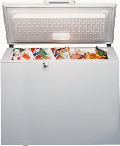 Bauknecht GTE 255 A++ Gefriertruhe / EEK: A++ / Energieverbrauch: 183 kWh/Jahr /