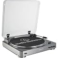 Audio Technica AT-LP60 Fully Automatic Belt Driven Turntable