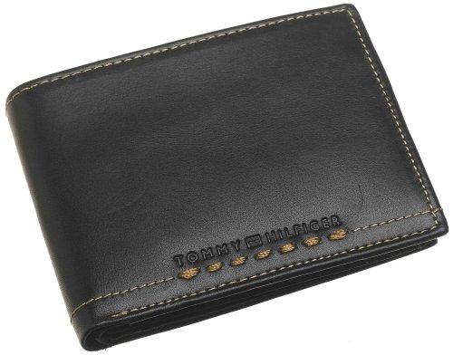 Tommy Hilfiger Men's Beaumont Multi Card Passcase