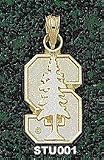 Stanford Univ "S" W/Tree Charm/Pendant