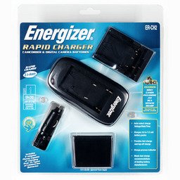 Energizer NA Camcorder Charger For RCA PROV742