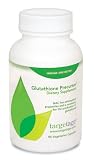 Targetage Glutathione Precursor - N-acetyl Cysteine 500mg, 90 Vegetarian Capsules