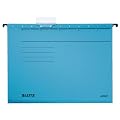 Esselte Leitz 19853035 H�ngemappe Alpha , Colorspankarton, 5 St�ck, blau