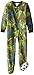 Komar Kids Big Boys' Dino Fleece Blanket Sleeper