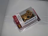 Playstation 3 Ps3 Dualshock 3 Wireless Controller- Golden Color