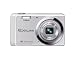 Casio Exilim EX-ZS6 Digitalkamera (16 Megapixel, 5-fach opt. Zoom, 6,9 cm (2,7 Zoll) Display, bildstabilisiert) silber