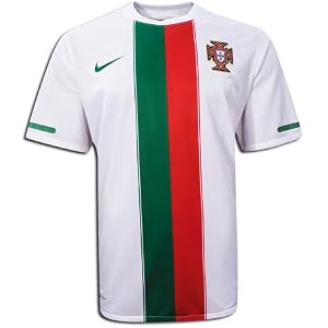 Portugal WM 2010 Trikot