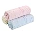 Organic Bton Comfortable Towel , ath Towel Washcloths CotFast Drying With Hang Loop, 100 % Cotton for Maximum Softness and Absorbency - (14