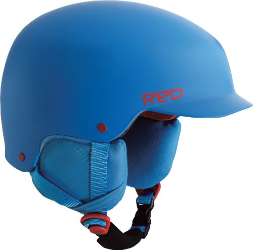 Red Kinder Snowboardhelm Defy, cobalt blue eu, 55-56 cm, 253886