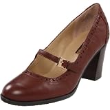 Bandolino Womens Altered Mary Jane Pump