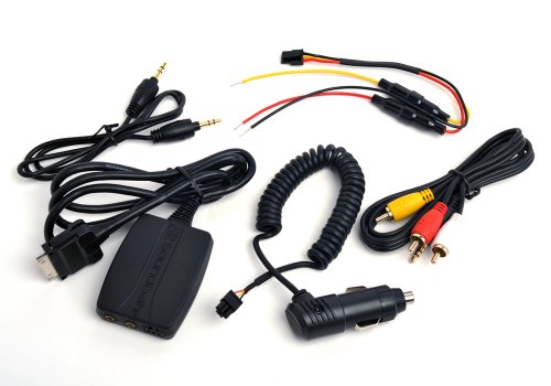 SoundGate ZNCBLPAK lets you Connect, Charge, and Play your ZUNE thru your Car Stereo or Radio's AUX 3.5mm Jack.