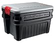 Rubbermaid 1172 ActionPacker Storage Box, 24-Gallon