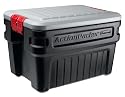 Rubbermaid 1172 ActionPacker 24-Gallon Storage Container