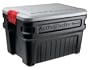 Rubbermaid 1172 ActionPacker Storage Box, 24 Gallon