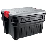 Rubbermaid 1172 ActionPacker Storage Box, 24 Gallon ~ Rubbermaid