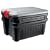 Rubbermaid 1172 ActionPacker Storage Box, 24-Gallon