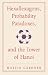 Hexaflexagons, Probability Paradoxes, and the Tower of Hanoi: Martin Gardner's First Book of Mathematical Puzzles and Games (The New Martin Gardner...