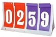 Flip-A-Score Board-P311