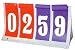 Flip-A-Score Board-P311