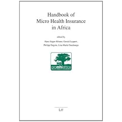 Handbook of Micro Health Insurance in Africa