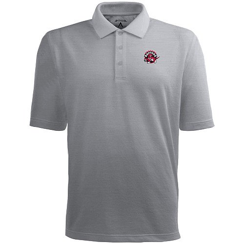 Antigua Toronto Raptors Pique Xtra Lite Polo
