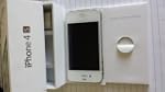 sale item: Apple Iphone 4s 16gb Black Factory...
