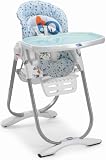 Chicco – 61691170000 – Puériculture – Chaise Haute Polly Magic Sea Dreams