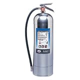 Badger 16888 Extra 2 1/2 gal Water Fire Extinguisher w/ Wall Hook