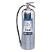 Water Extinguisher w/ Wall Hook (Badger 2.5 Gal, Ships Empty)