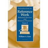 Introduction to Reference Work, Volume II