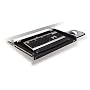 Kensington UNDERDESK ADJUST KEYBOARDD PLAT