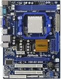 Asrock Motherboard Am2 / 32.0gt s 2xddr2 Pci e Ob 4xsata