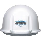 Winegard GM-1518 Carryout Automatic Portable Satellite TV Antenna