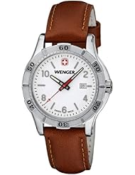 Wenger 0921.101 Unisex Platoon Analog Watch