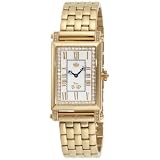 Juicy Couture Womens 1900695 Regal Gold Plated
