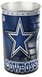 Cowboys WinCraft NFL Wastebasket