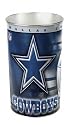 Dallas Cowboys Wastebasket