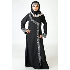 Beautiful Arabian Princess Abaya