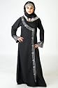 Beautiful Arabian Princess Abaya