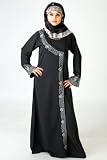 Beautiful Arabian Princess Abaya