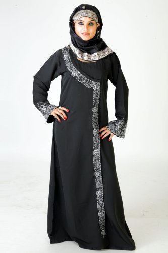 Beautiful Arabian Princess Abaya