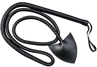 PK Cos Fairy Tail Lucy Heartfilia Leather Star Whip Cosplay Accessory