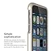 iPhone 6 Plus Case, elago® [Glide][Champagne Gold] - [Mix and Match][Premium Armor][True Fit] – for iPhone 6 Plus Only