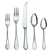 Mepra Dolce Vita 5 Piece Place Setting, Stainless Steel