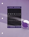 STUDENT WKRBK PHYSICS FOR SCIENTISTS AND ENGINEERS: A STRATEGIC APPROACH WITH MODERN PHYSICS (CHS 1-42) W MASTERING PHYSICS, 1/E