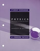 STUDENT WKRBK PHYSICS FOR SCIENTISTS AND ENGINEERS: A STRATEGIC APPROACH WITH MODERN PHYSICS (CHS 1-42) W MASTERING PHYSICS, 1/E