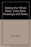 Seeing the Bible whole